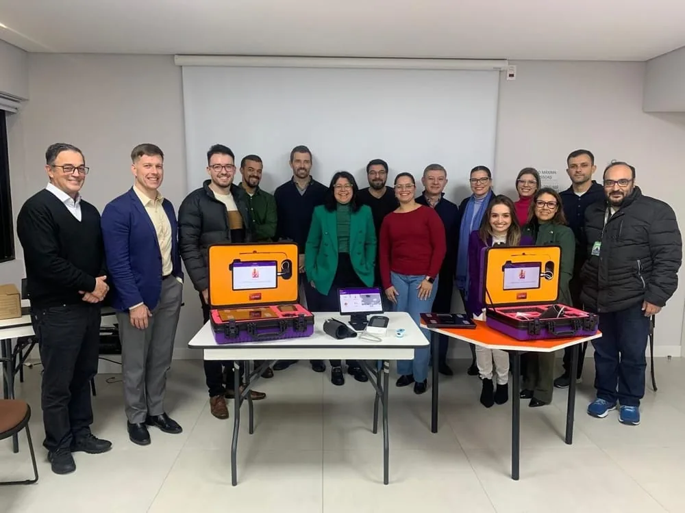 Telemed SOS RS — Enchentes 2024