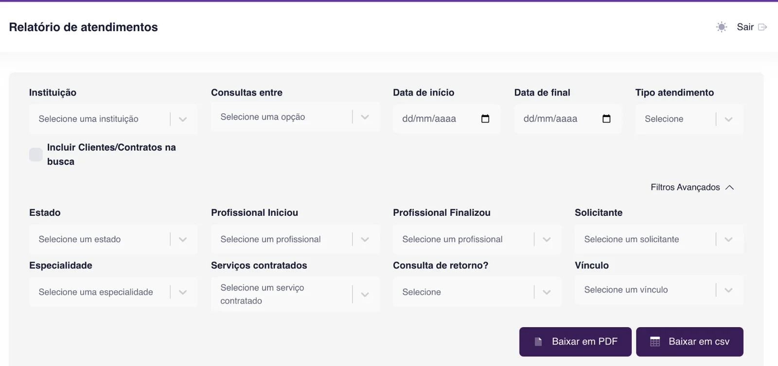Indicadores de saúde na plataforma LauduzOne® para operadoras e planos de saúde