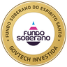 Selo GovTech Investida — Fundo Soberano do Espírito Santo: a Lauduz é uma govtech investida pelo Fundo Soberano do Estado